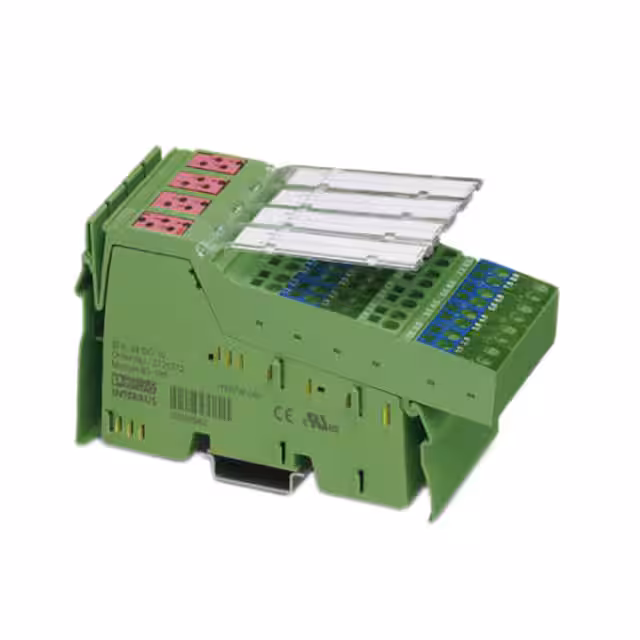 2701156 Phoenix Contact Steuerungen - SPS-Module